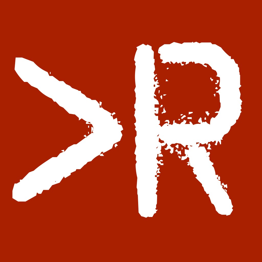 R